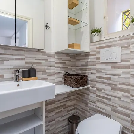 Apartamento Charm Near Piazza Navona - Cozy Loft For 2