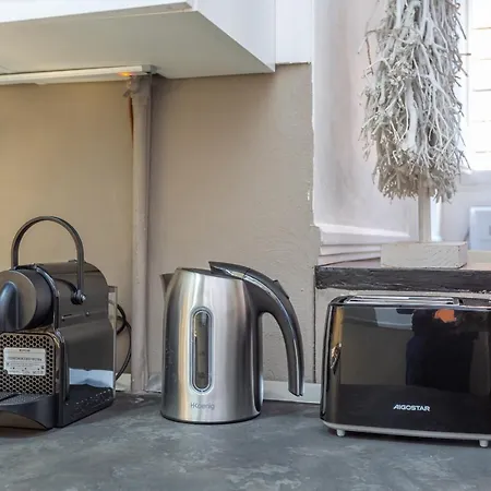 شقة Charm Near Piazza Navona - Cozy Loft For 2 *